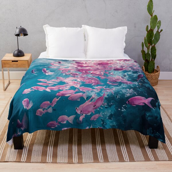 Item preview, Neon Symphony Beneath the Waves designed and sold by oanaunciuleanu.