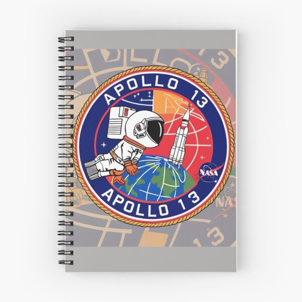 Aperçu de l'œuvre Apollo 13 créée et vendue par Nature's Palette.
