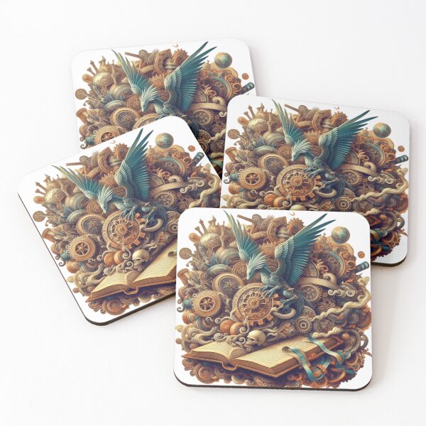 Item preview, Celebrate World Book Day with Enchanting Fantasy Lover Designs designed and sold by harmzk90.