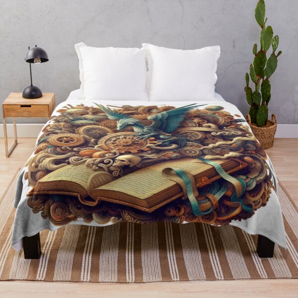 Item preview, Celebrate World Book Day with Enchanting Fantasy Lover Designs designed and sold by harmzk90.