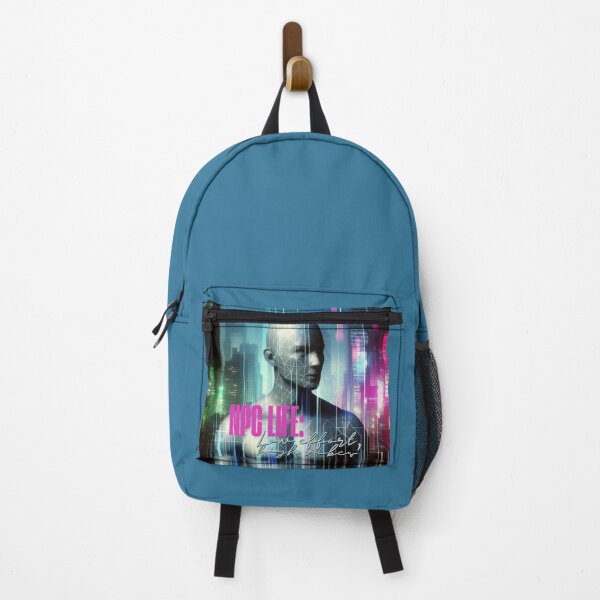 Item preview, NPC Vibes - NPC Life: Low Effort, high Vibes designed and sold by nature. electrified..