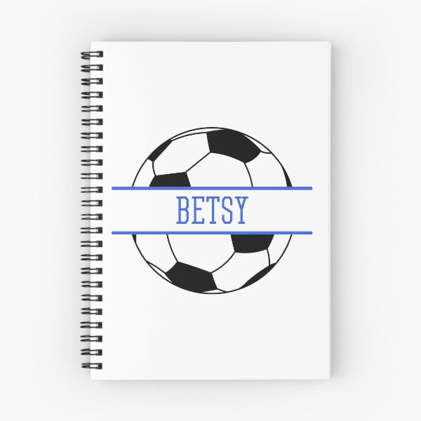 Item preview, Betsy Personalized Soccer Ball designed and sold by AtriumHouse.