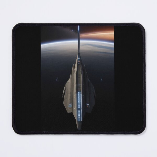 Item preview, Destiny Star Destroyer Hybrid - Sci-Fi Spaceship Design  designed and sold by kanjxtan.
