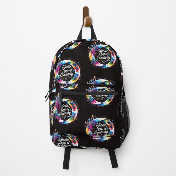 Item preview, Infinite Loop of Creativity designed and sold by zoughlal.
