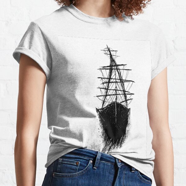 Artikel-Vorschau von Traumschiff, designt und verkauft von MbArtStyleWorks.