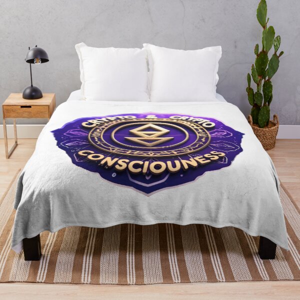 Item preview, Digital Zen: Crypto & Consciousness designed and sold by zoughlal.