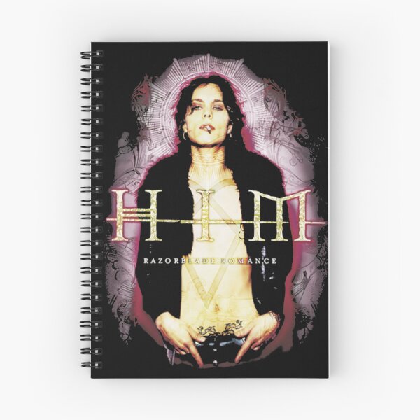 Item preview, Razorblade Romance Ville Valo designed and sold by Krazy-Legs.