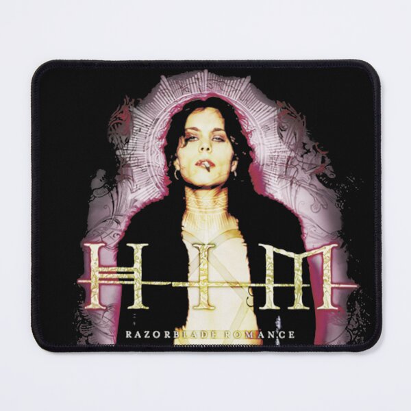 Item preview, Razorblade Romance Ville Valo designed and sold by Krazy-Legs.