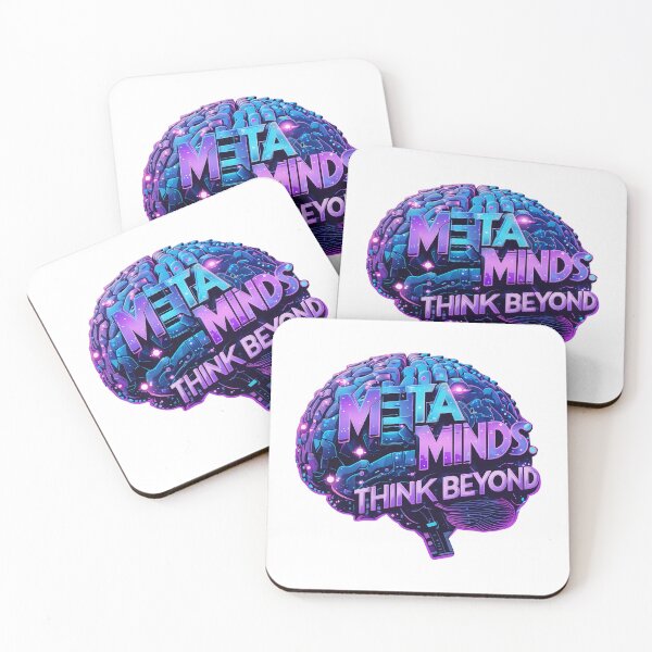 Item preview, Meta Minds: Think Beyond designed and sold by zoughlal.