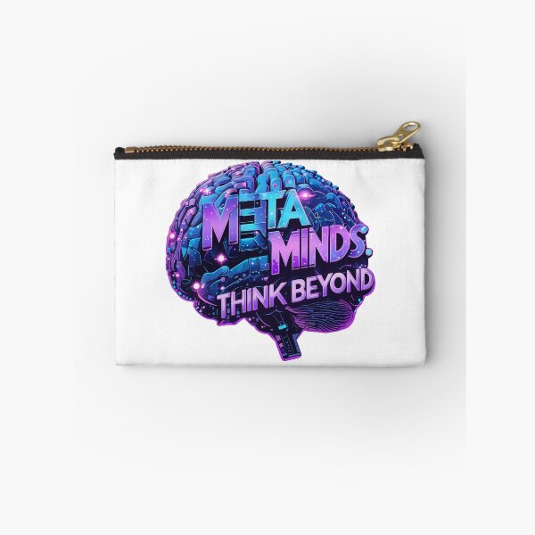 Item preview, Meta Minds: Think Beyond designed and sold by zoughlal.