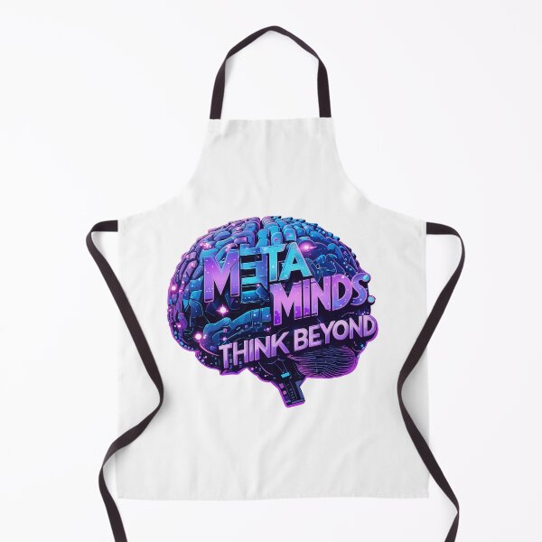 Item preview, Meta Minds: Think Beyond designed and sold by zoughlal.
