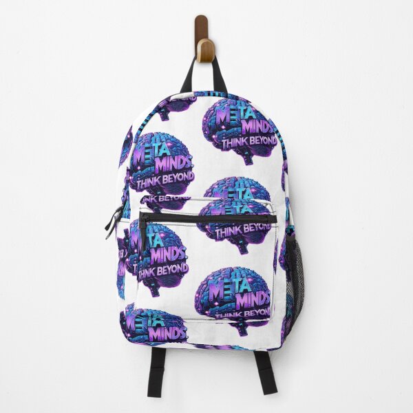Item preview, Meta Minds: Think Beyond designed and sold by zoughlal.