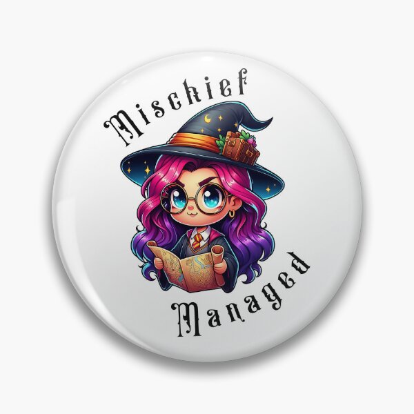 Item preview, Mischief Managed designed and sold by Bestie-Emporium.