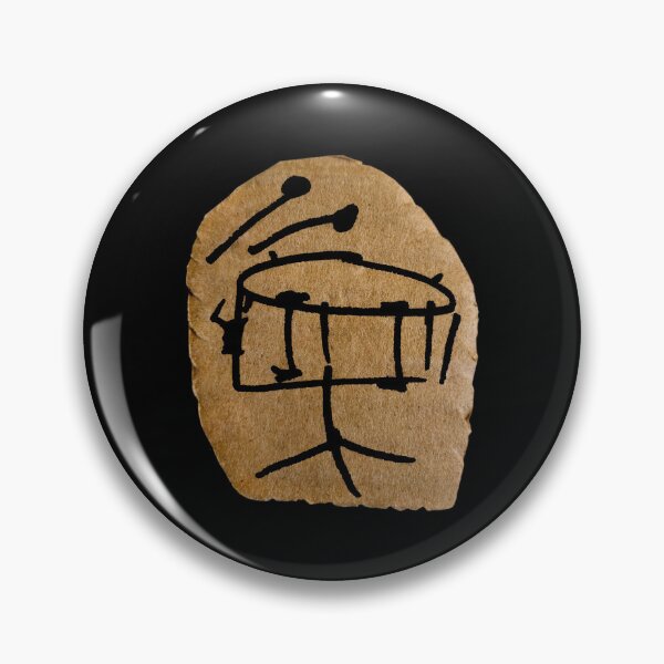 Item preview, Cardboard Snare Drum designed and sold by Time Consuming.