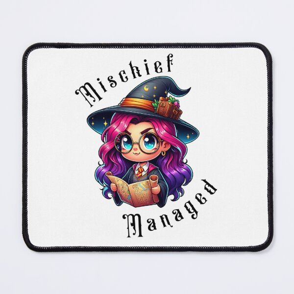 Item preview, Mischief Managed designed and sold by Bestie-Emporium.