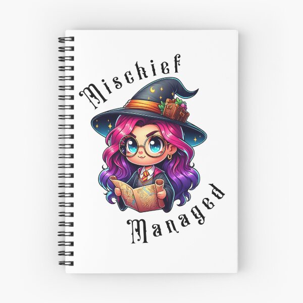 Item preview, Mischief Managed designed and sold by Bestie-Emporium.