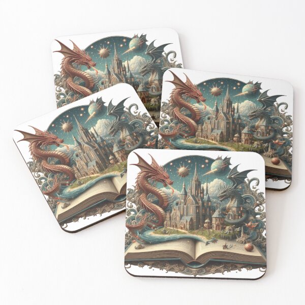 Item preview, Celebrate World Book Day with Enchanting Fantasy Lover Designs designed and sold by harmzk90.