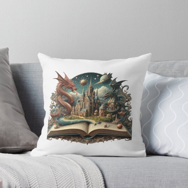 Item preview, Celebrate World Book Day with Enchanting Fantasy Lover Designs designed and sold by harmzk90.