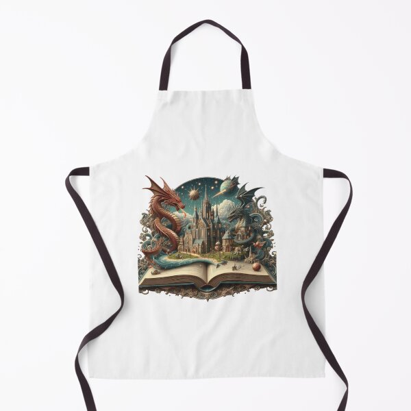 Item preview, Celebrate World Book Day with Enchanting Fantasy Lover Designs designed and sold by harmzk90.