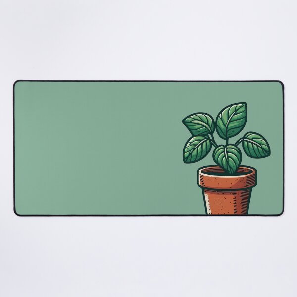 Item preview, Simple houseplant in a pot designed and sold by Heidi25L.