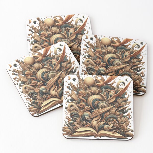 Item preview, Celebrate World Book Day with Enchanting Fantasy Lover Designs designed and sold by harmzk90.