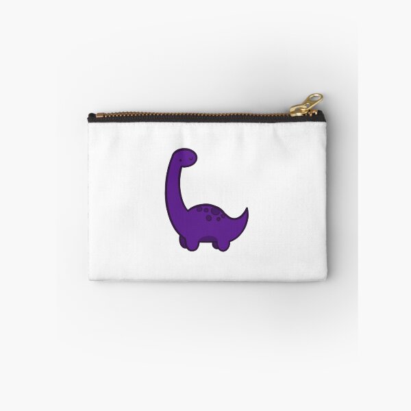 Item preview, Brontosaurus- Purple designed and sold by IceCubeMarket.
