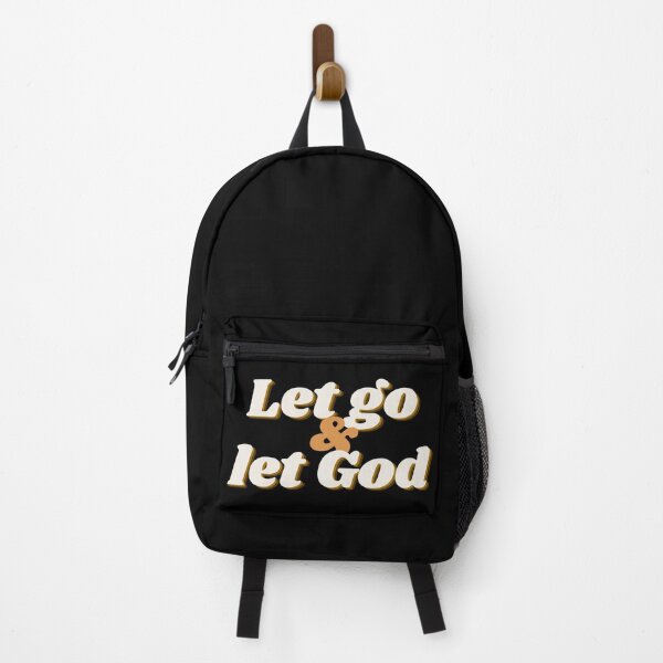 Item preview, AA Quotes, Let go, and let God designed and sold by MixedVibes Co..