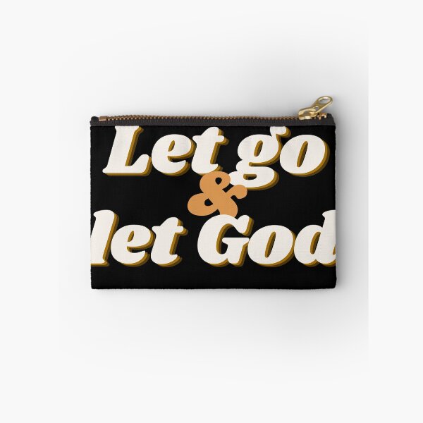 Item preview, AA Quotes, Let go, and let God designed and sold by MixedVibes Co..