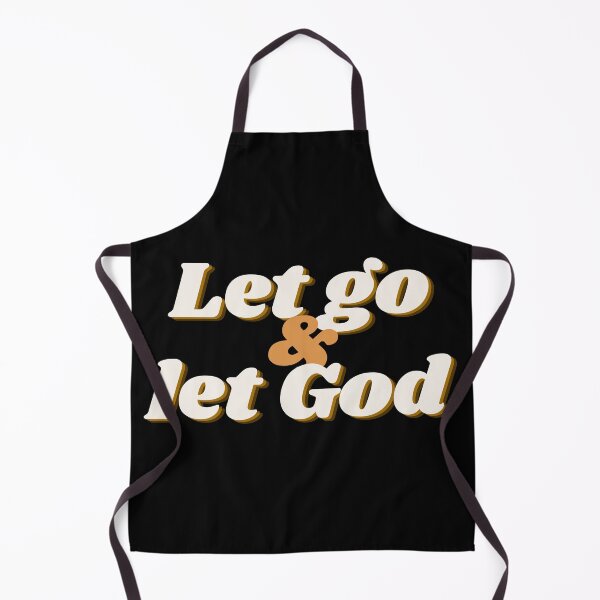 Item preview, AA Quotes, Let go, and let God designed and sold by MixedVibes Co..