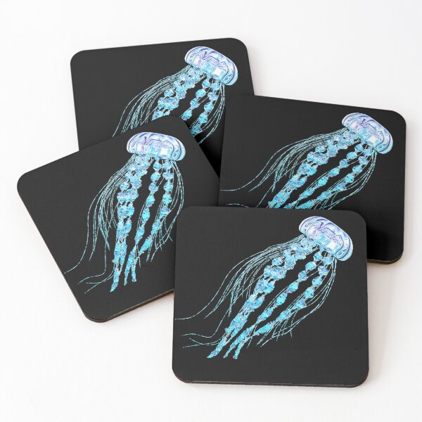 Item preview, Scyphozoa Jellyfish designed and sold by Marine Wonders.