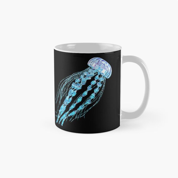 Item preview, Scyphozoa Jellyfish designed and sold by Marine Wonders.