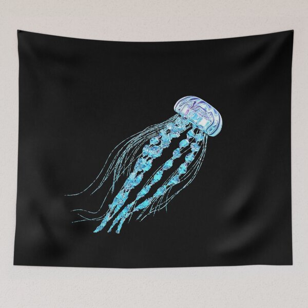 Item preview, Scyphozoa Jellyfish designed and sold by Marine Wonders.