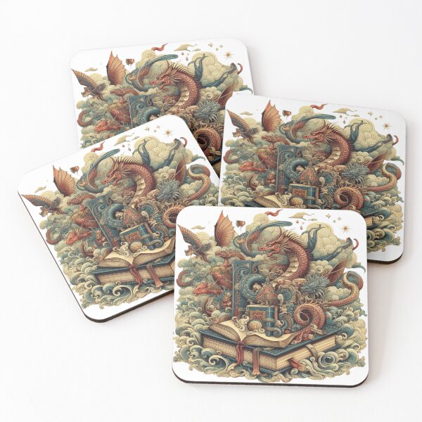 Item preview, Celebrate World Book Day with Enchanting Fantasy Lover Designs designed and sold by harmzk90.