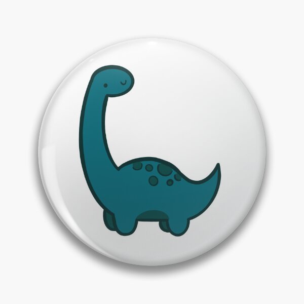 Artikelvorschau, Brontosaurus - Grün entworfen und verkauft von IceCubeMarket.