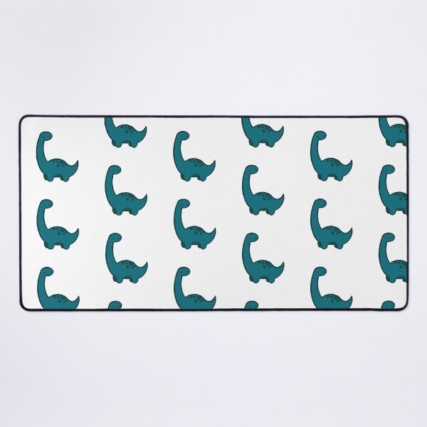 Item preview, Brontosaurus- Green designed and sold by IceCubeMarket.