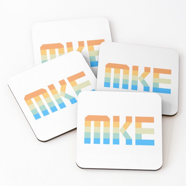 Item preview, Milwaukee, Wisconsin MKE Gradient designed and sold by Places By Hagen Carter.