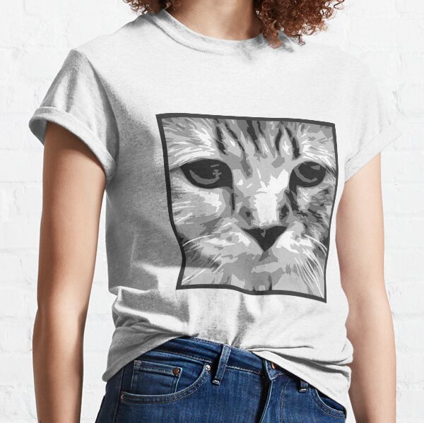 Item preview, Defiant Cat designed and sold by CorpinCreates.
