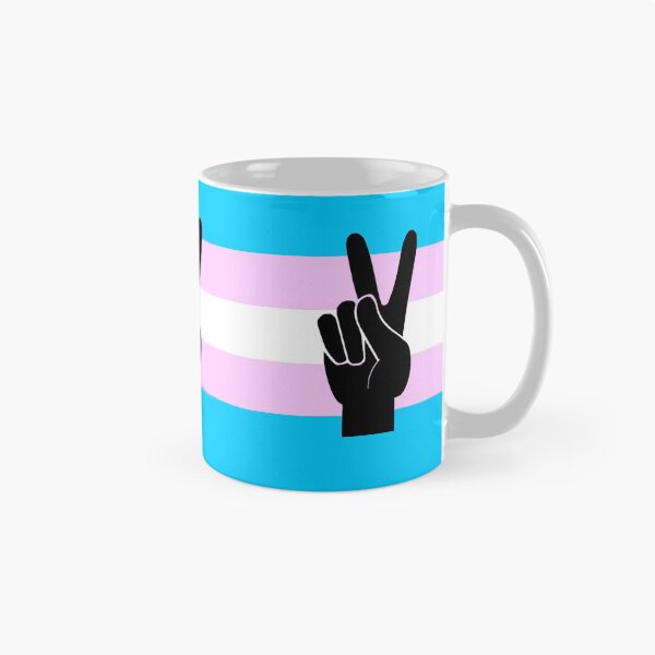 Item preview, Trans Peace designed and sold by Ren Andrews.