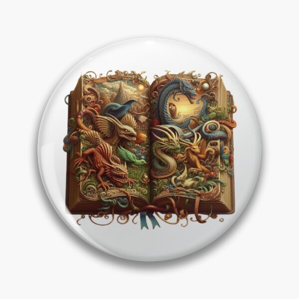 Item preview, Celebrate World Book Day with Enchanting Fantasy Lover Designs designed and sold by Designflex90.