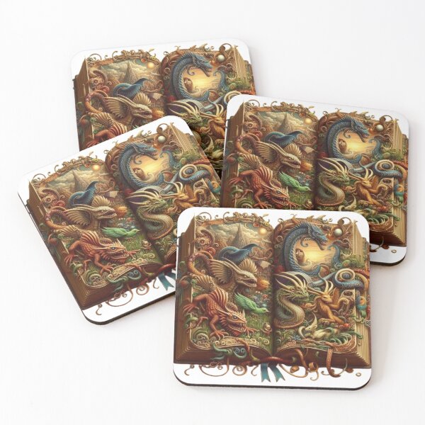 Item preview, Celebrate World Book Day with Enchanting Fantasy Lover Designs designed and sold by harmzk90.