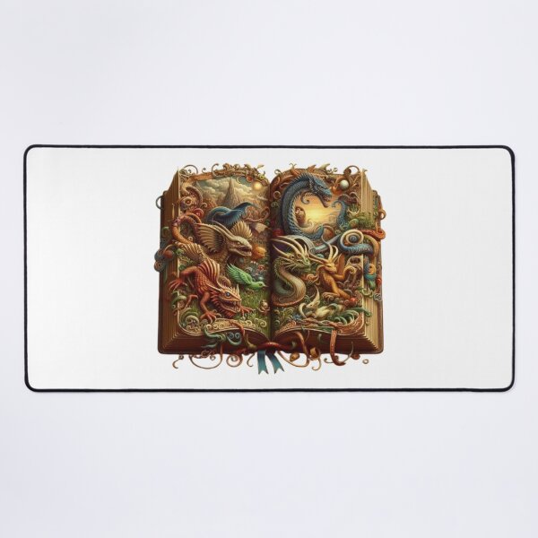 Item preview, Celebrate World Book Day with Enchanting Fantasy Lover Designs designed and sold by harmzk90.