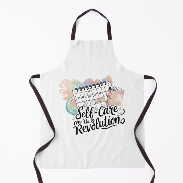 Item preview, Self-Care: My Daily Revolution designed and sold by zoughlal.