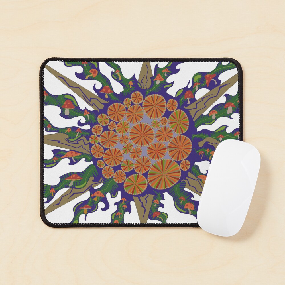 Item preview, Mouse Pad designed and sold by RulerRad.