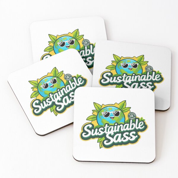 Item preview, Sassy Planet: Sustainable Sass designed and sold by zoughlal.