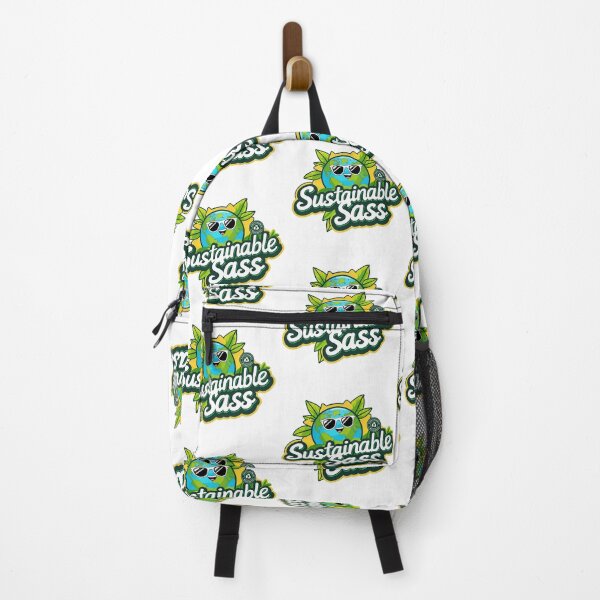 Item preview, Sassy Planet: Sustainable Sass designed and sold by zoughlal.