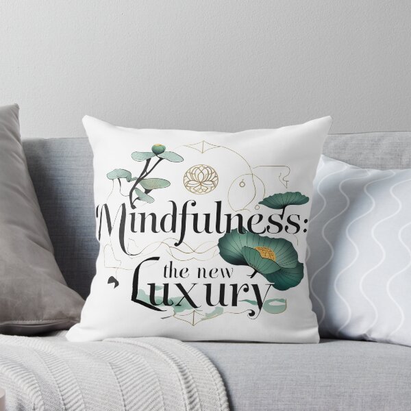 Item preview, Zen Luxury: Mindfulness: The New Luxury designed and sold by zoughlal.