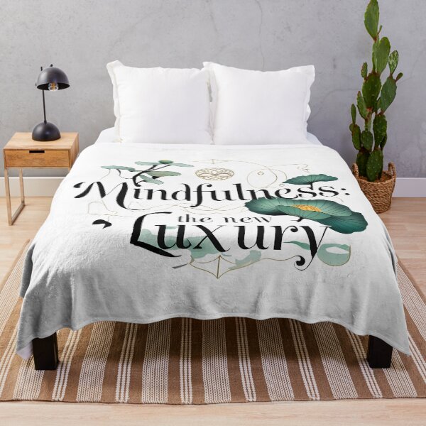 Item preview, Zen Luxury: Mindfulness: The New Luxury designed and sold by zoughlal.