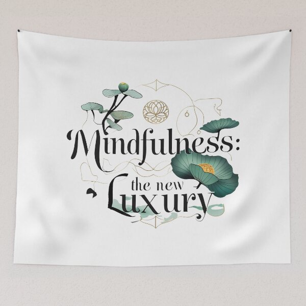 Item preview, Zen Luxury: Mindfulness: The New Luxury designed and sold by zoughlal.