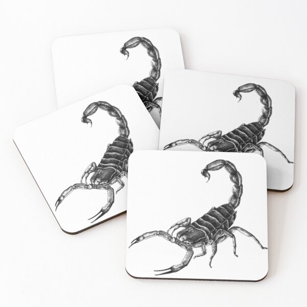 Item preview, SCORPION designed and sold by Inrru2018.