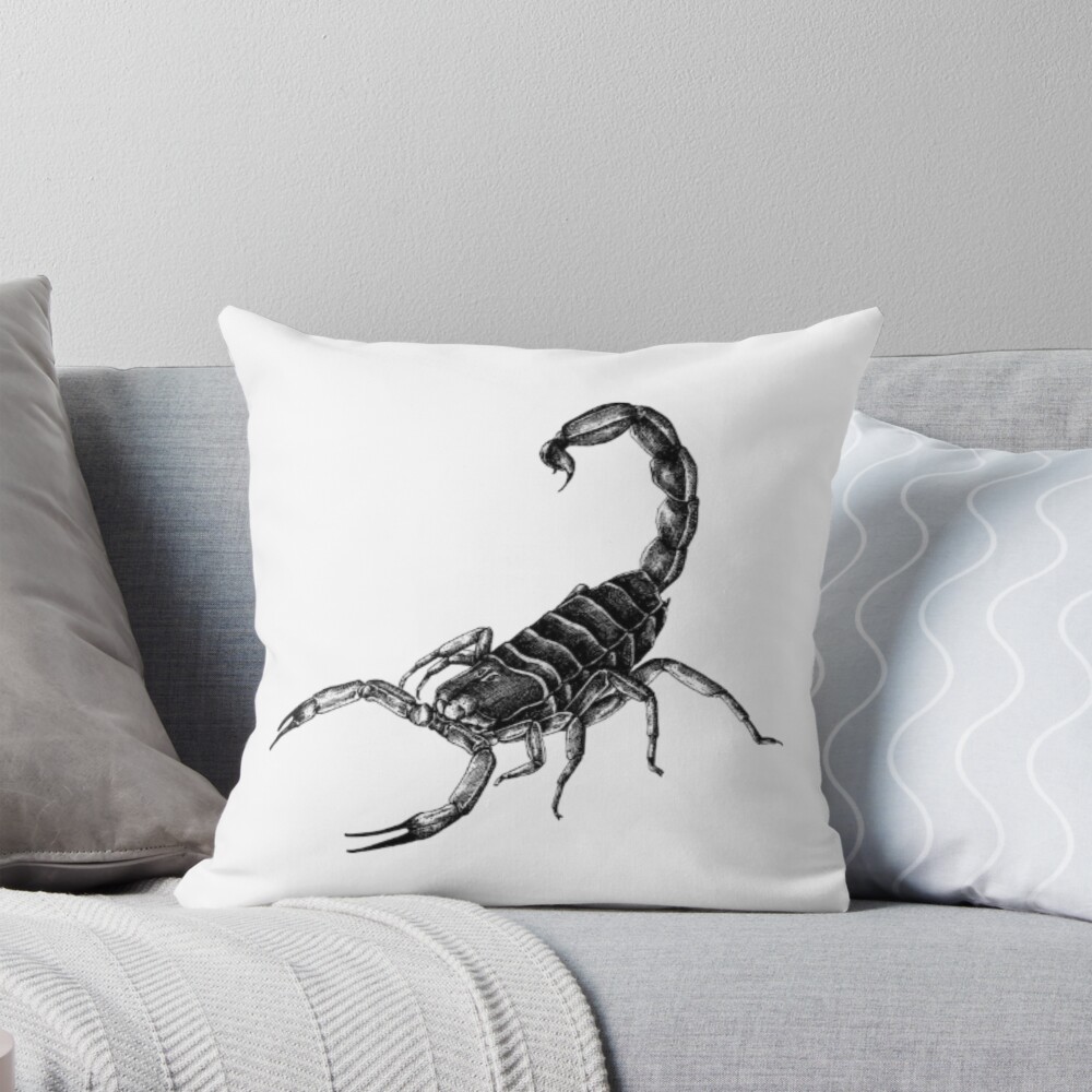 Item preview, Throw Pillow designed and sold by Inrru2018.